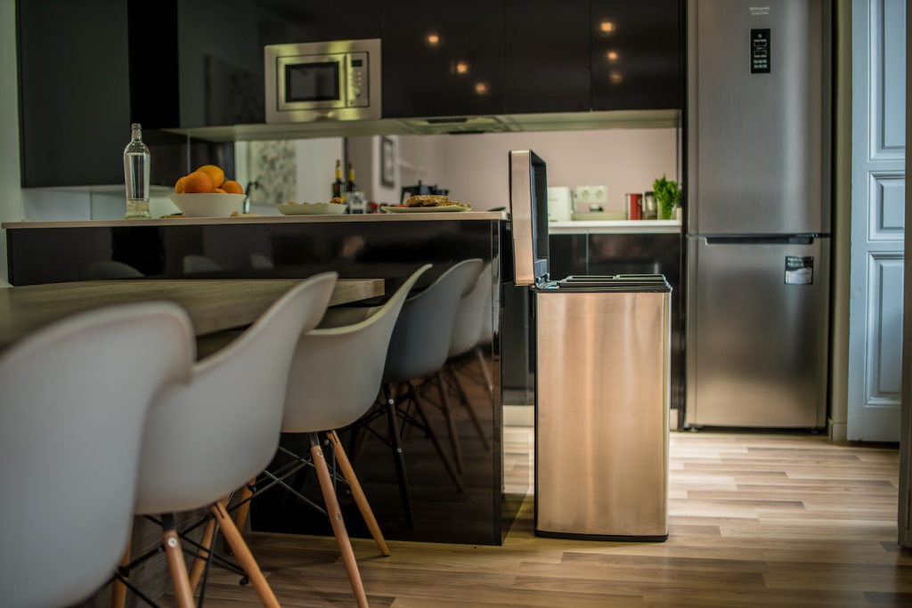Cliente - Qube, un cubo inteligente